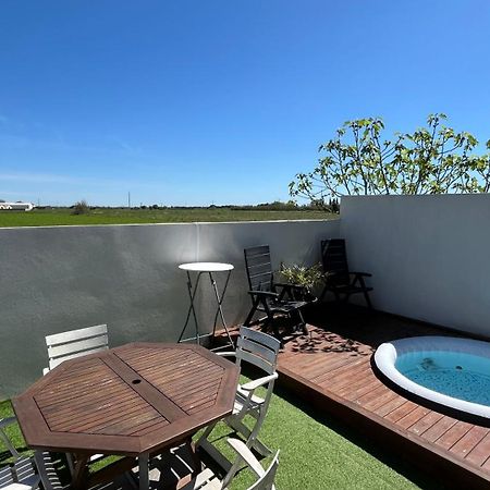 Appartement Avec Spa-Avril A Sept-Camargue 4 Personnes Saint-Laurent-d'Aigouze Exterior photo