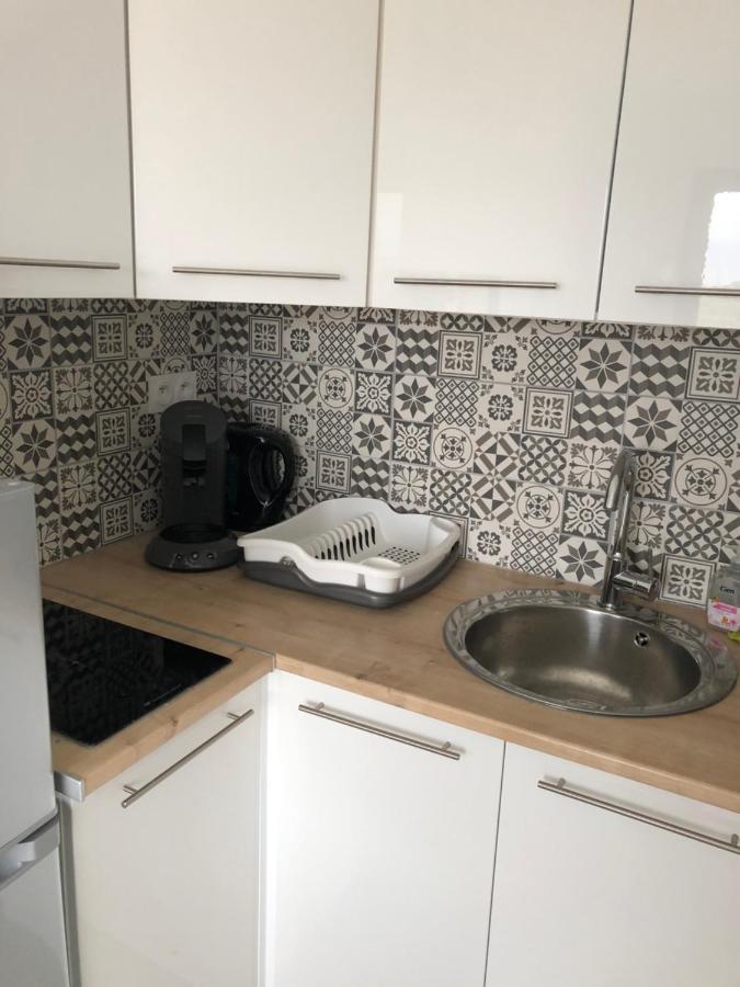 Appartement Avec Spa-Avril A Sept-Camargue 4 Personnes Saint-Laurent-d'Aigouze Exterior photo